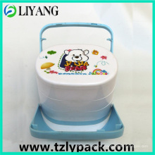 Cartoon, Heat Transfer Film for Plastic Lunch Box